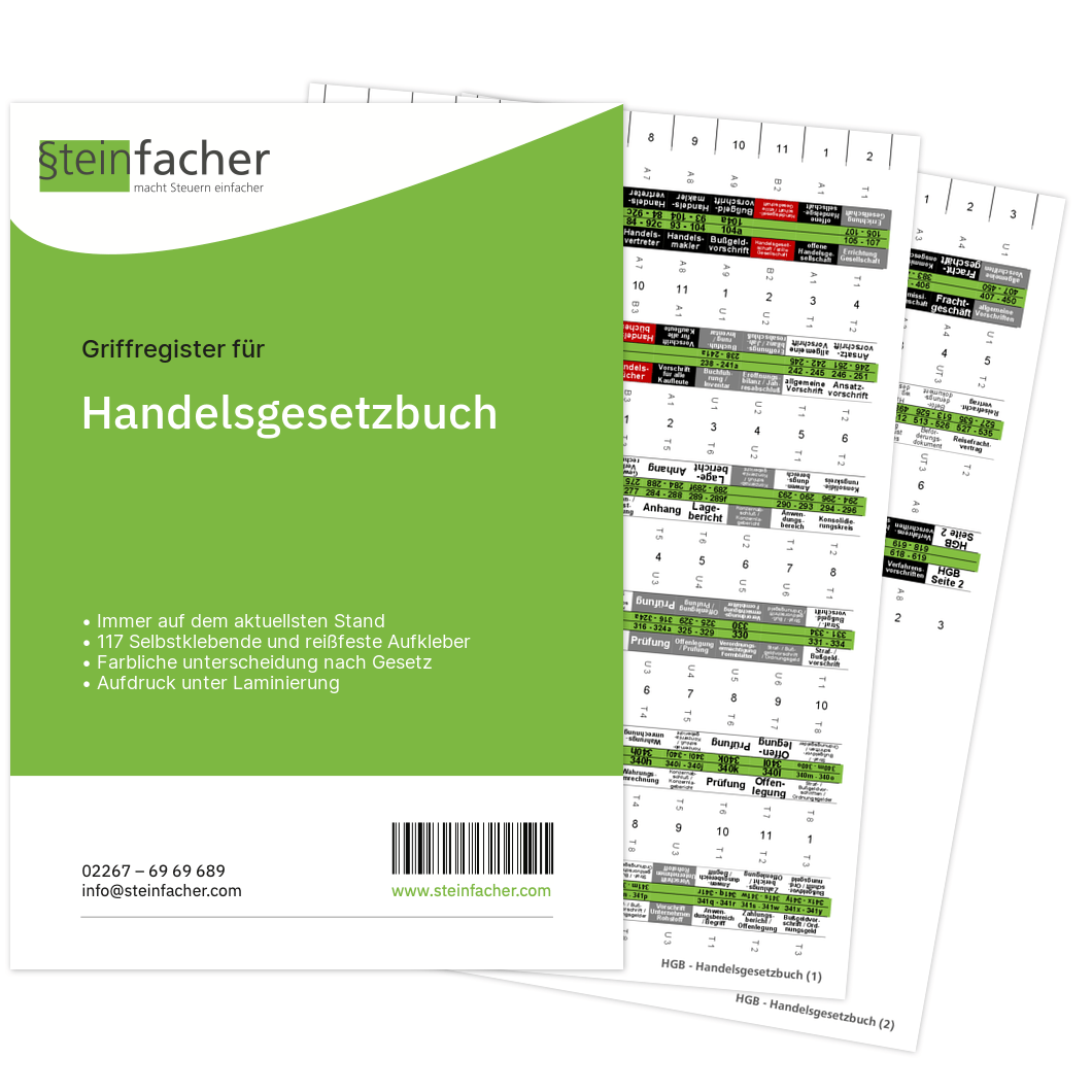 Handelsgesetzbuch (HGB)