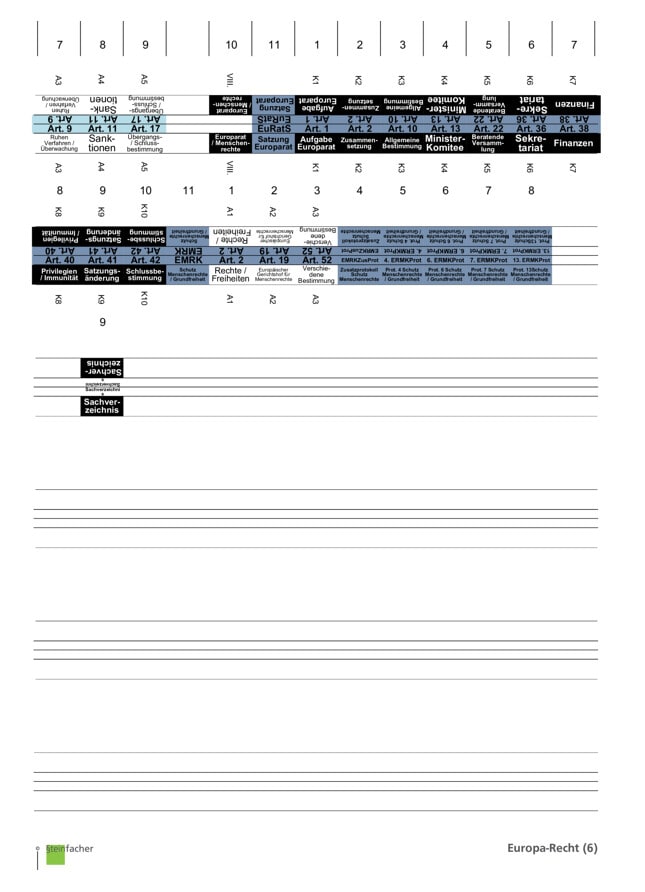 Europa-Recht