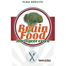 Buch: Brain Food – Intelligent essen