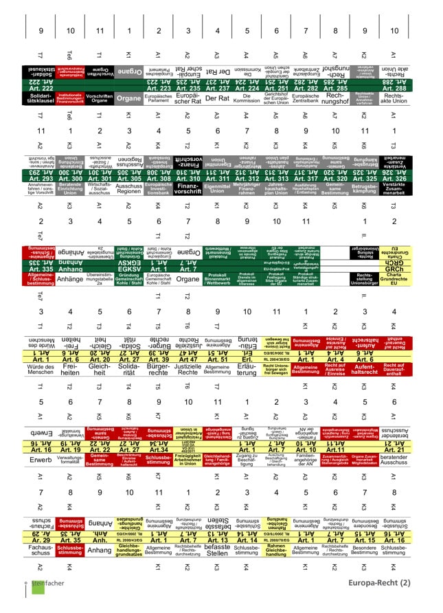 Europa-Recht
