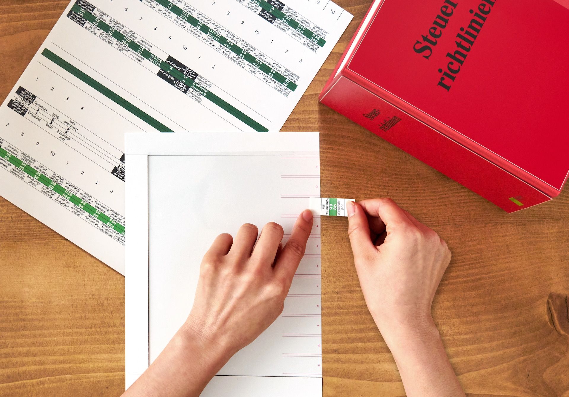 Steuerrecht Gesamtpaket - Steinfacher Griffregister